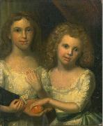 Ralph Earl Callahan Children Sweden oil painting reproduction